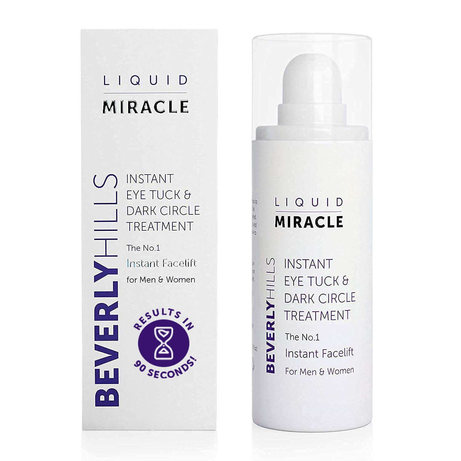 Liquid Miracle Instant Facelift