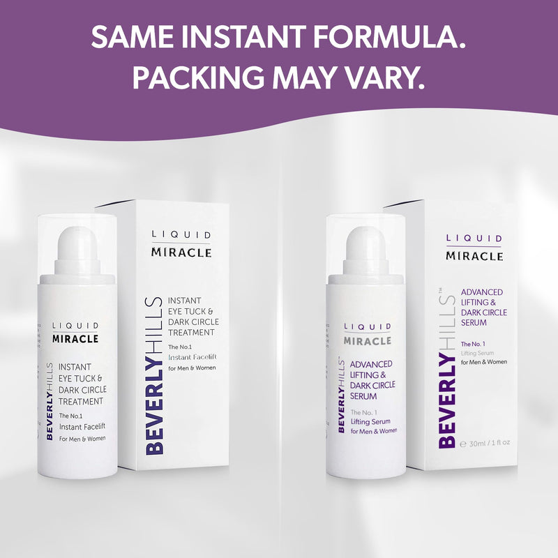 Liquid Miracle Instant Facelift