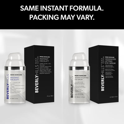 Beverly Hills Men's Liquid Miracle Instant Facelift, 30ml