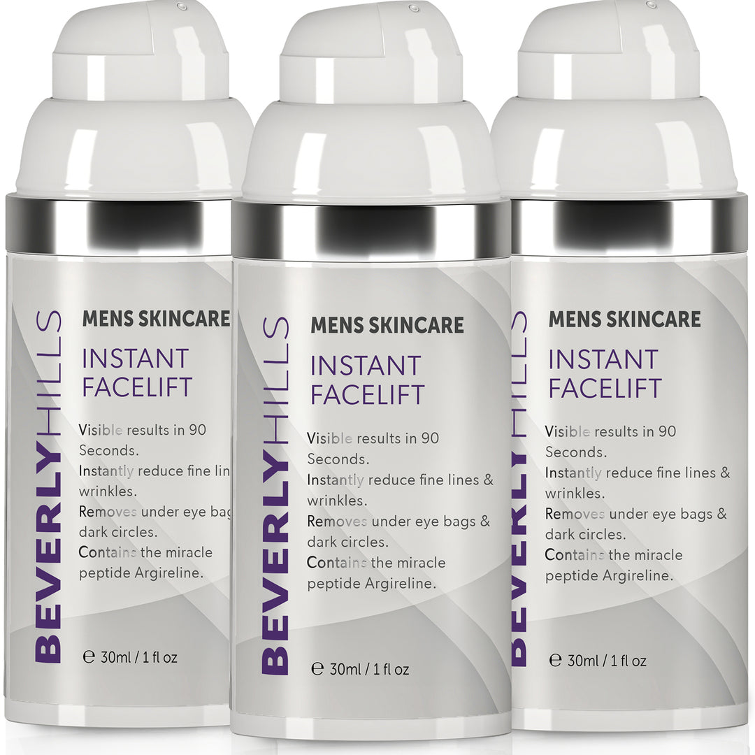 Men's Instant Facelift, 30ml