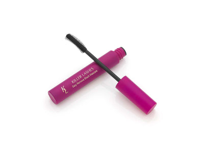 KL Killer Lashes Easy Remove Black Mascara 9ml (0.31 fl oz)