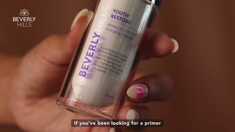 Beverly Hills Miracle Effects Primer, 30ml