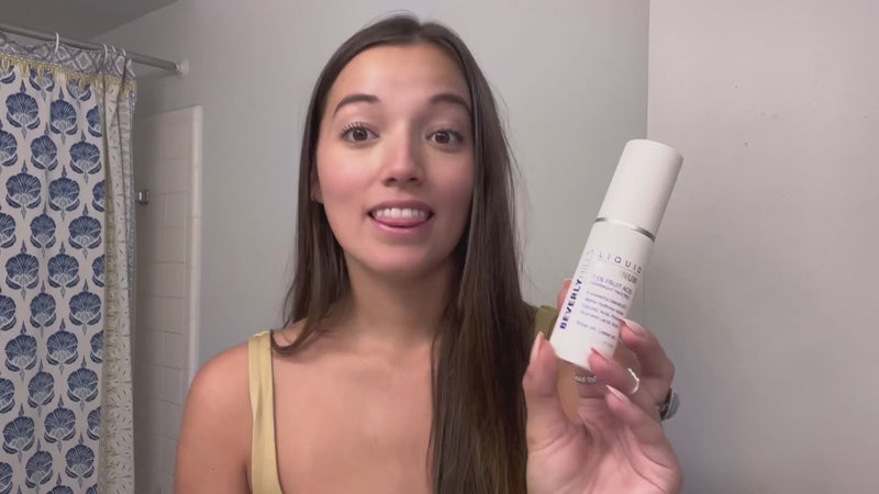 Fruit Acid Peel