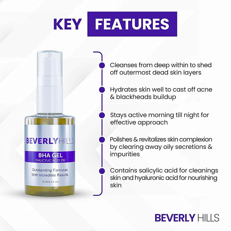 BHA Gel
