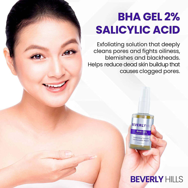 BHA Gel
