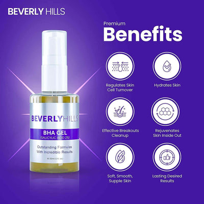 BHA Gel