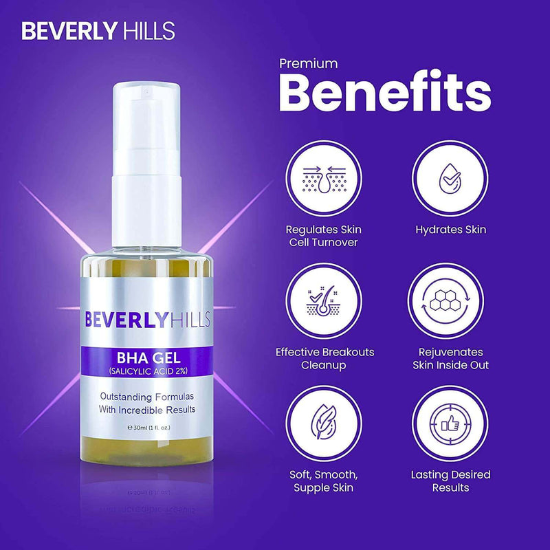BHA Gel