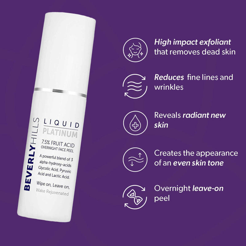Fruit Acid Peel