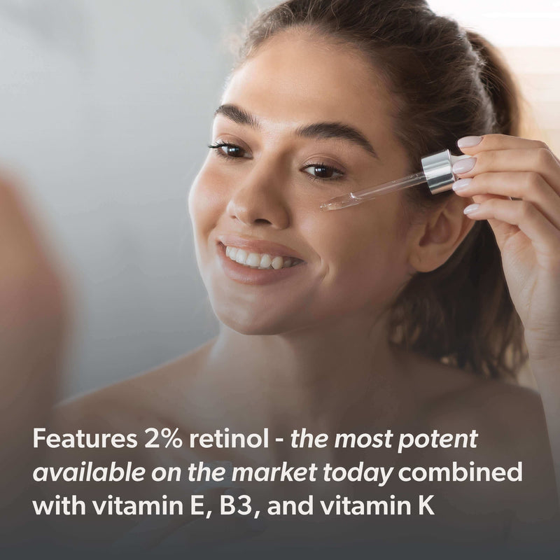 Beverly Hills Pro-Retinol 2% Serum, 30ml
