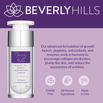 Beverly Hills Ultimate Cell Repair, 30ml