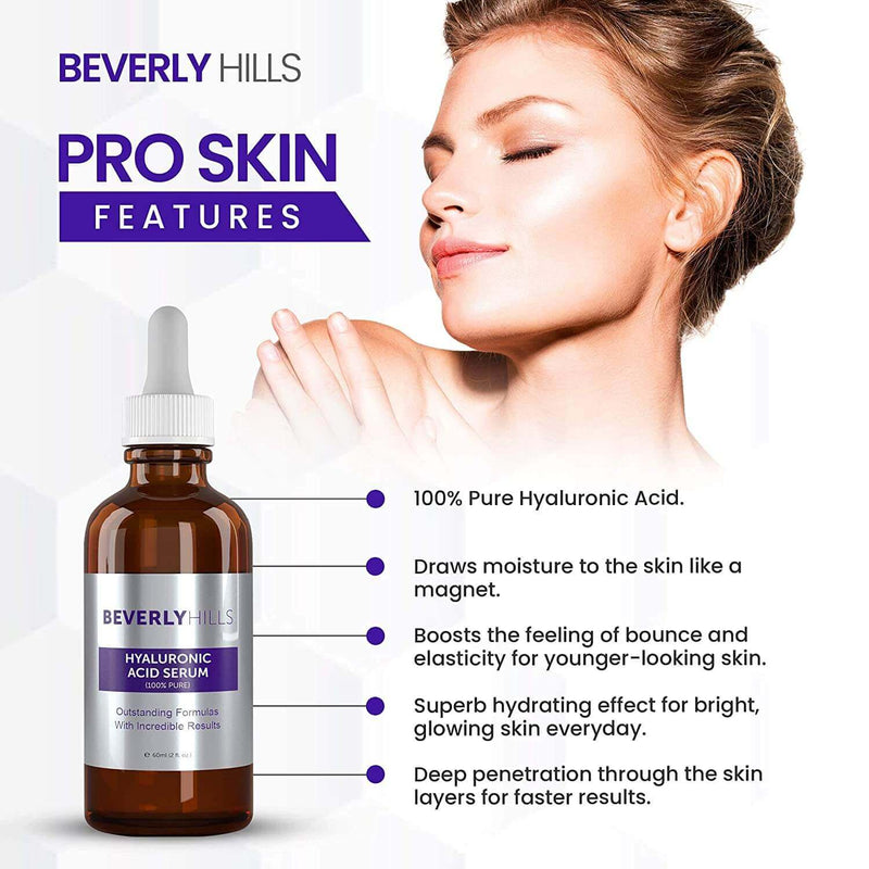 Hyaluronic Acid Serum
