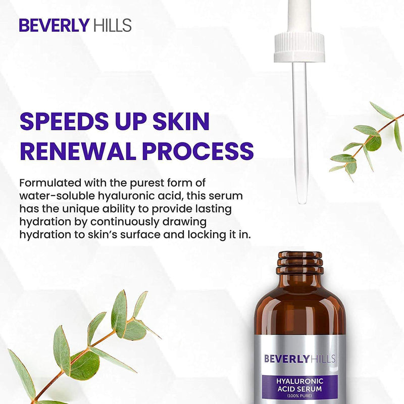 Hyaluronic Acid Serum
