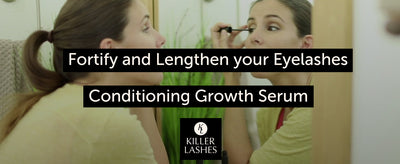 KL Killer Lashes Conditioning Growth Serum, 5ml
