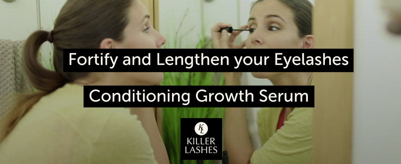 KL Killer Lashes Conditioning Growth Serum, 5ml