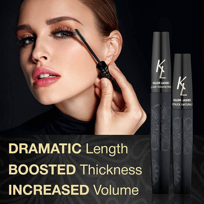 KL Killer Lashes Complete Eyelash Set