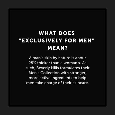 Beverly Hills Men's Eye Revive Cream, 30ml