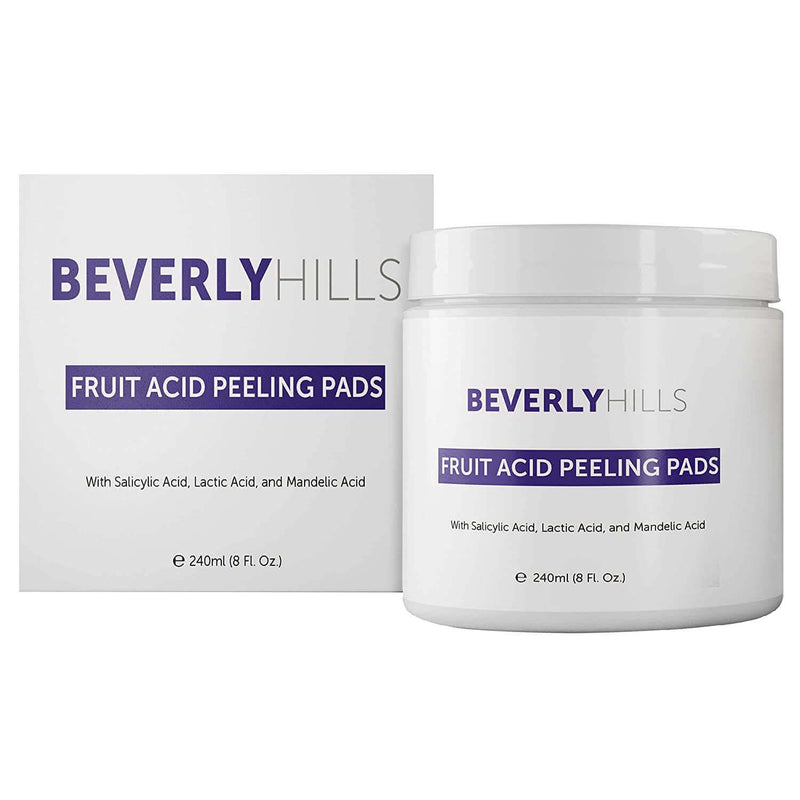 Fruit Acid Peeling Pads
