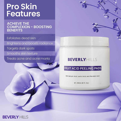 Fruit Acid Peeling Pads