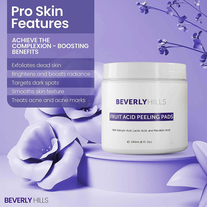 Fruit Acid Peeling Pads