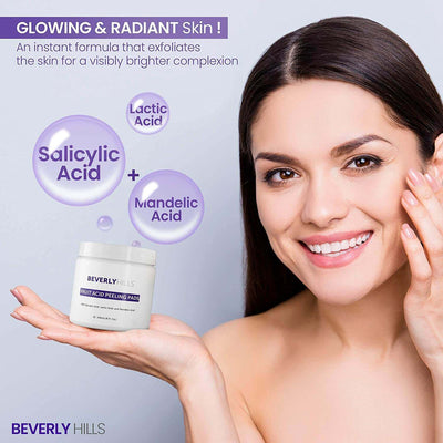 Fruit Acid Peeling Pads