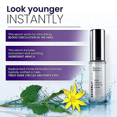 Beverly Hills Signature Collection Eye Revive Cream, 30ml