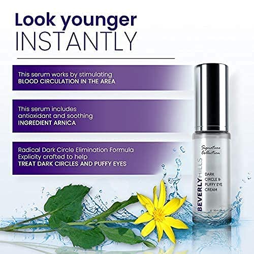 Beverly Hills Signature Collection Eye Revive Cream, 30ml