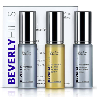 Beverly Hills Signature Collection Skincare Kit