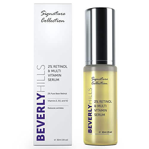 Beverly Hills Signature Collection Pro-Retinol 2% Serum, 30ml