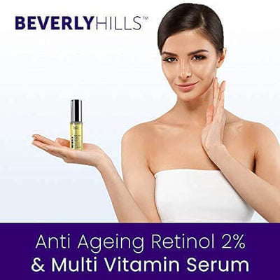 Beverly Hills Signature Collection Pro-Retinol 2% Serum, 30ml