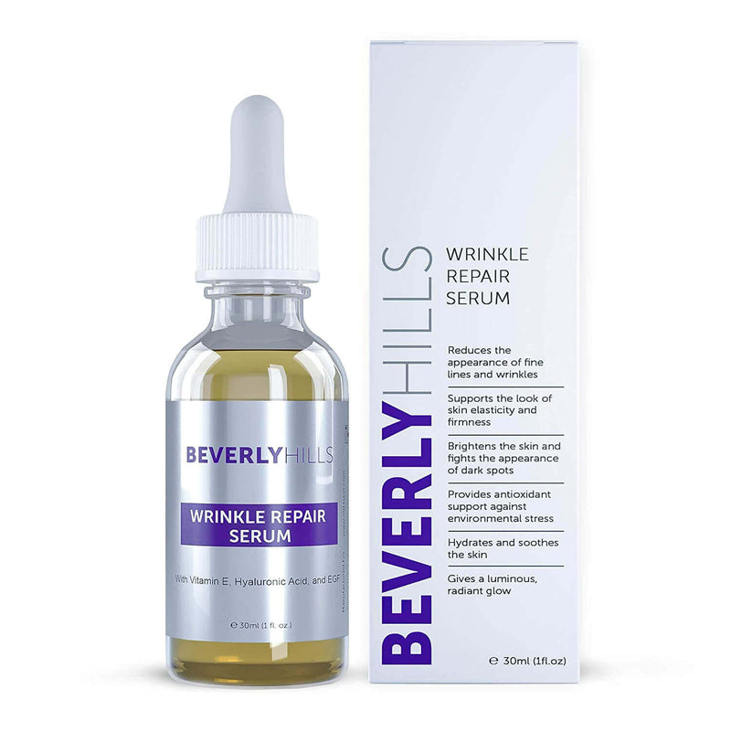 Beverly Hills Wrinkle Repair Serum, 30ml