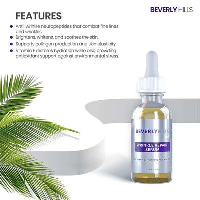 Beverly Hills Wrinkle Repair Serum, 30ml
