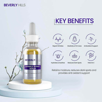 Beverly Hills Wrinkle Repair Serum, 30ml