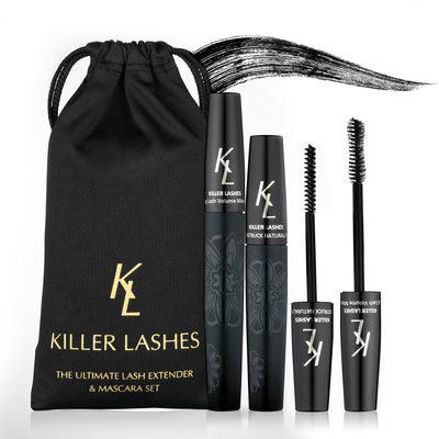 KL Killer Lashes Ultimate Lash Extender Set