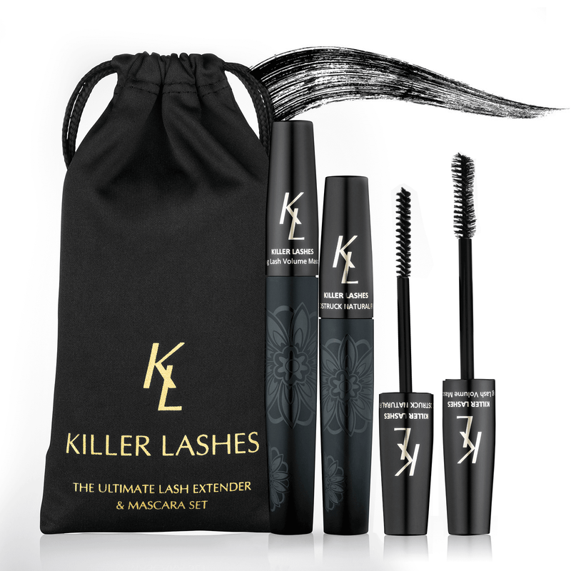 KL Killer Lashes Ultimate Lash Extender Set